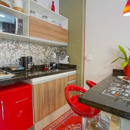 ريو دي جانيرو Estudio Confortavel Em Copacabana - Nsc405 Z4 المظهر الخارجي الصورة