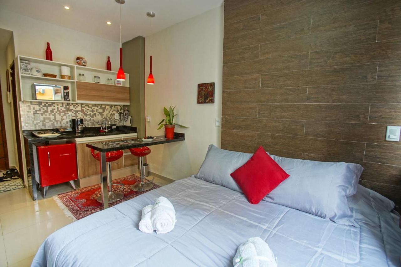 ريو دي جانيرو Estudio Confortavel Em Copacabana - Nsc405 Z4 المظهر الخارجي الصورة