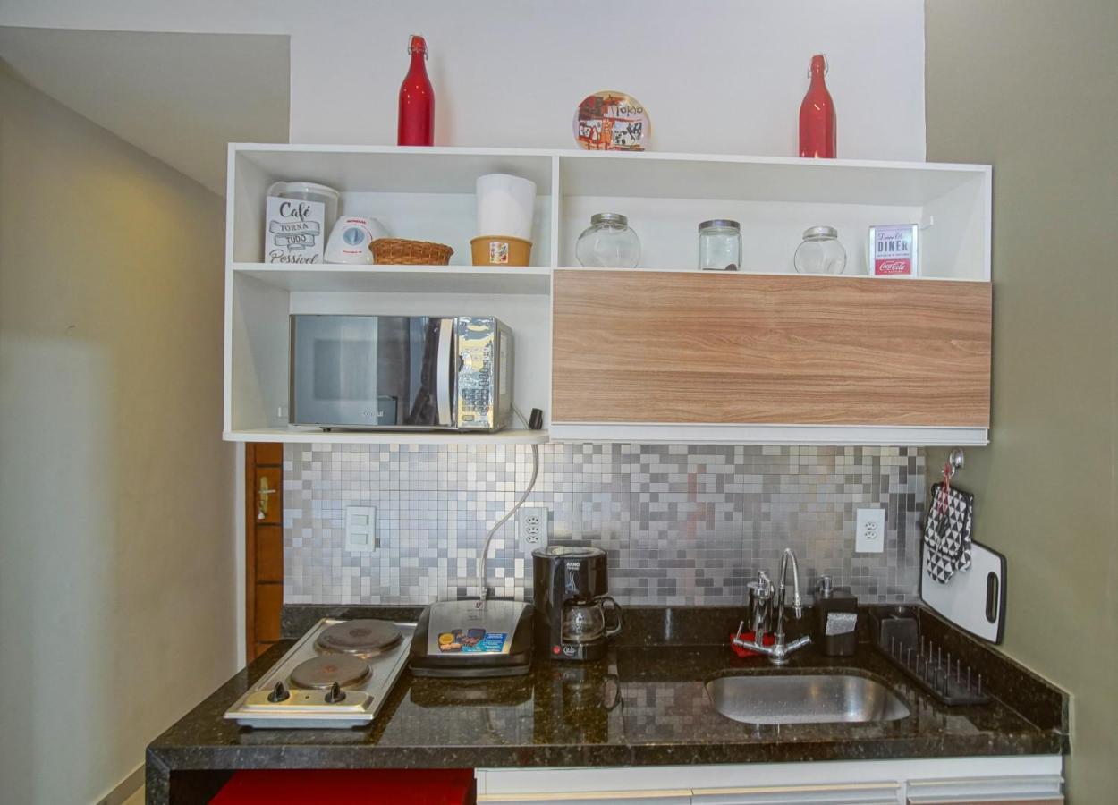 ريو دي جانيرو Estudio Confortavel Em Copacabana - Nsc405 Z4 المظهر الخارجي الصورة